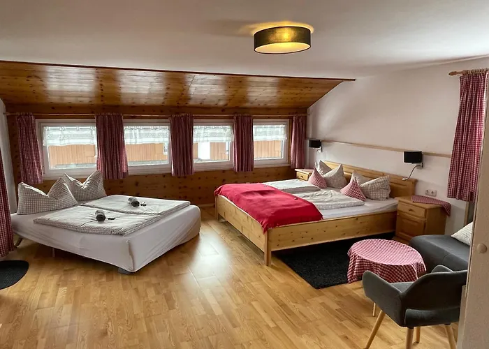 Hotel AlpIn Bed&Breakfast
