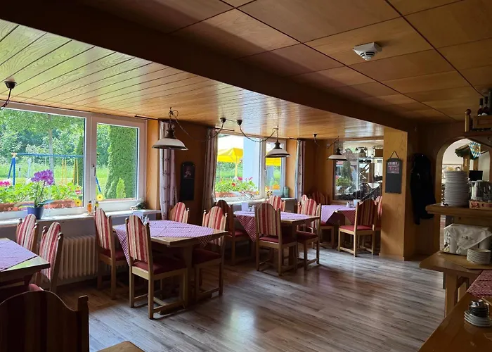 Hotel Pension Schwansee