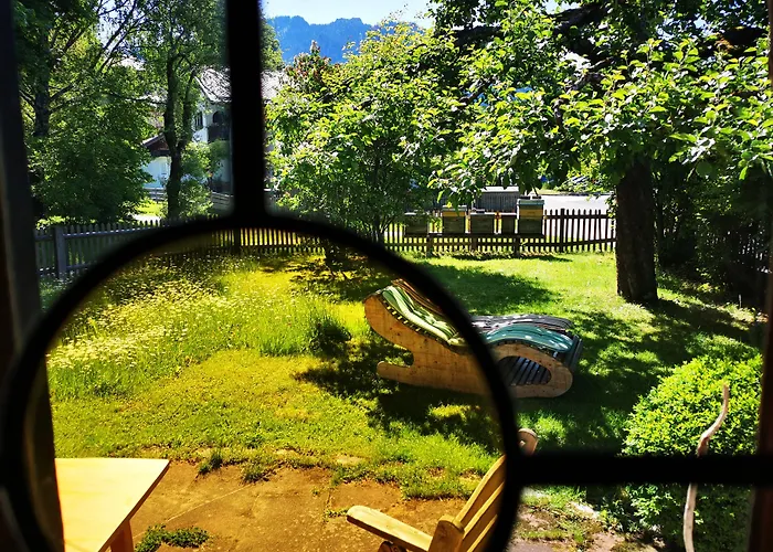 Gästehaus Neu am Passionstheater